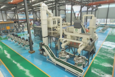 買木屑顆粒機，選對廠家品牌設備一步到位！